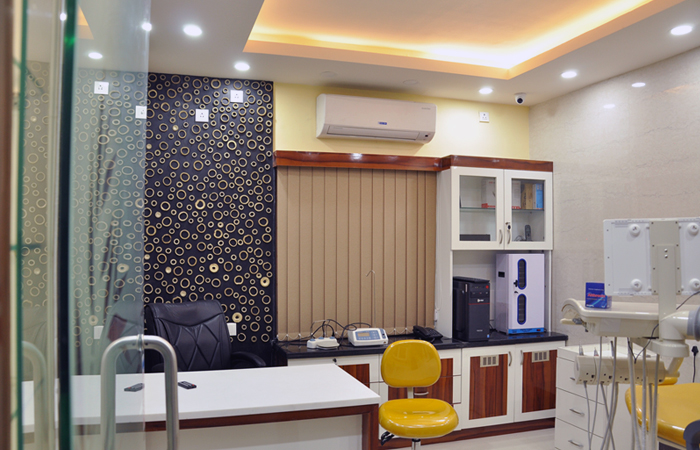 arivarasu dental clinic