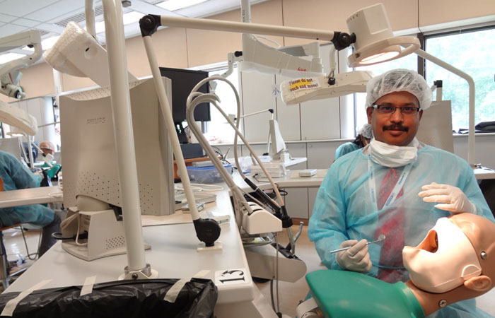 arivarasu dental clinic