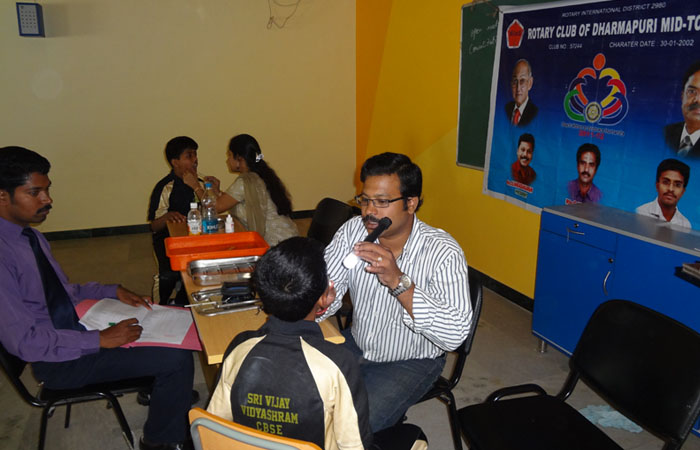 arivarasu dental clinic