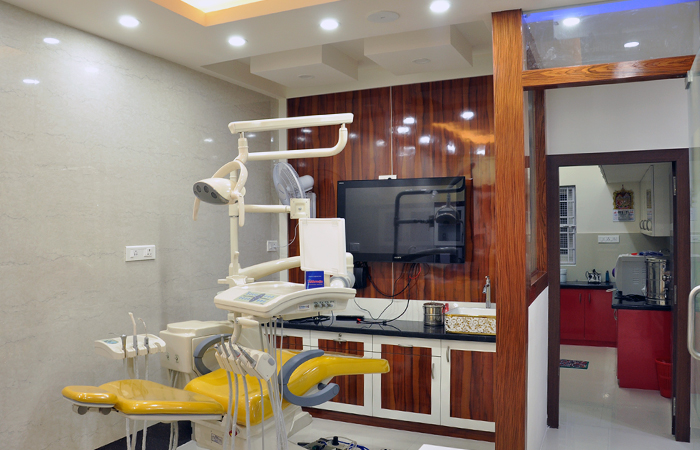 arivarasu dental clinic